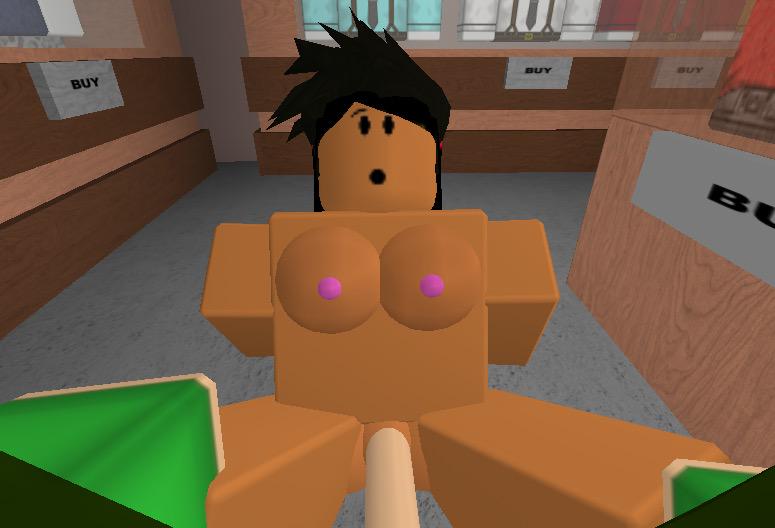 Roblox XXX