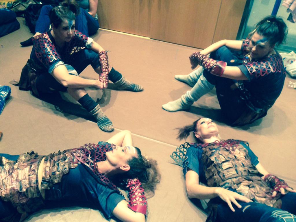 Satu_Kiiskinen's tweet image. So unbelievably proud of us. Double bronze by #Comeback &amp;amp; #Dancingfools #dance Thx @MarcoBjur