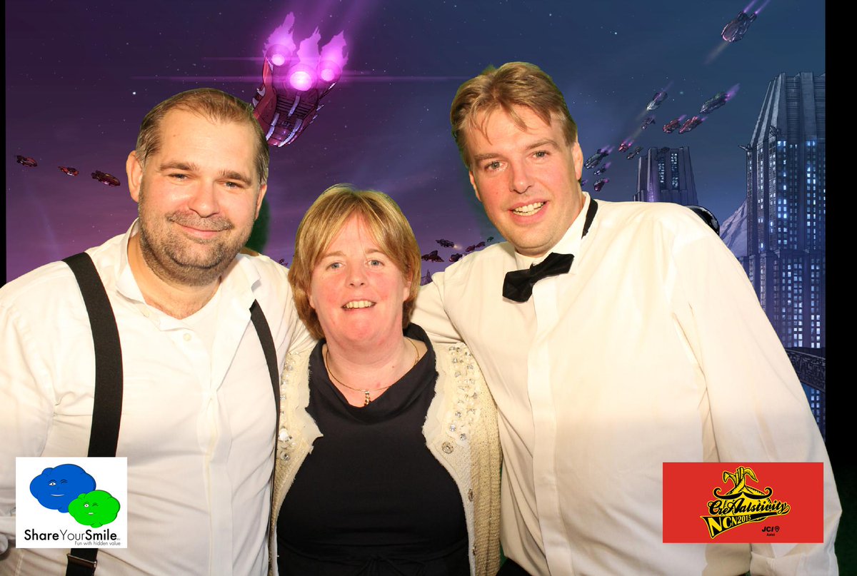 NCN2015 JCI Aalst tweet media