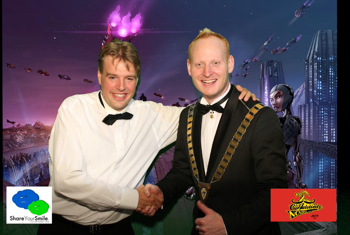 NCN2015 JCI Aalst tweet media