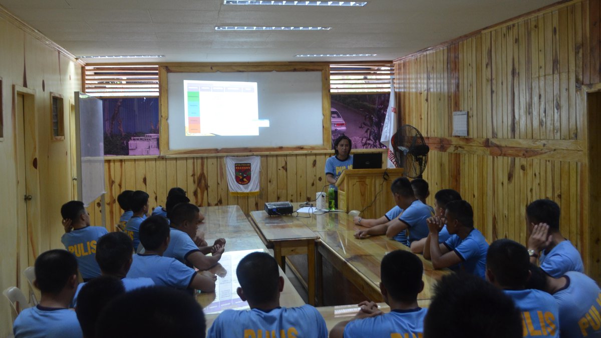 RMFB15cares's tweet image. @RPSBpcrPROCOR #ADMINSection   #Cascaded the PNP #PATROLPLAN2030 to the newly assigned members of this office.