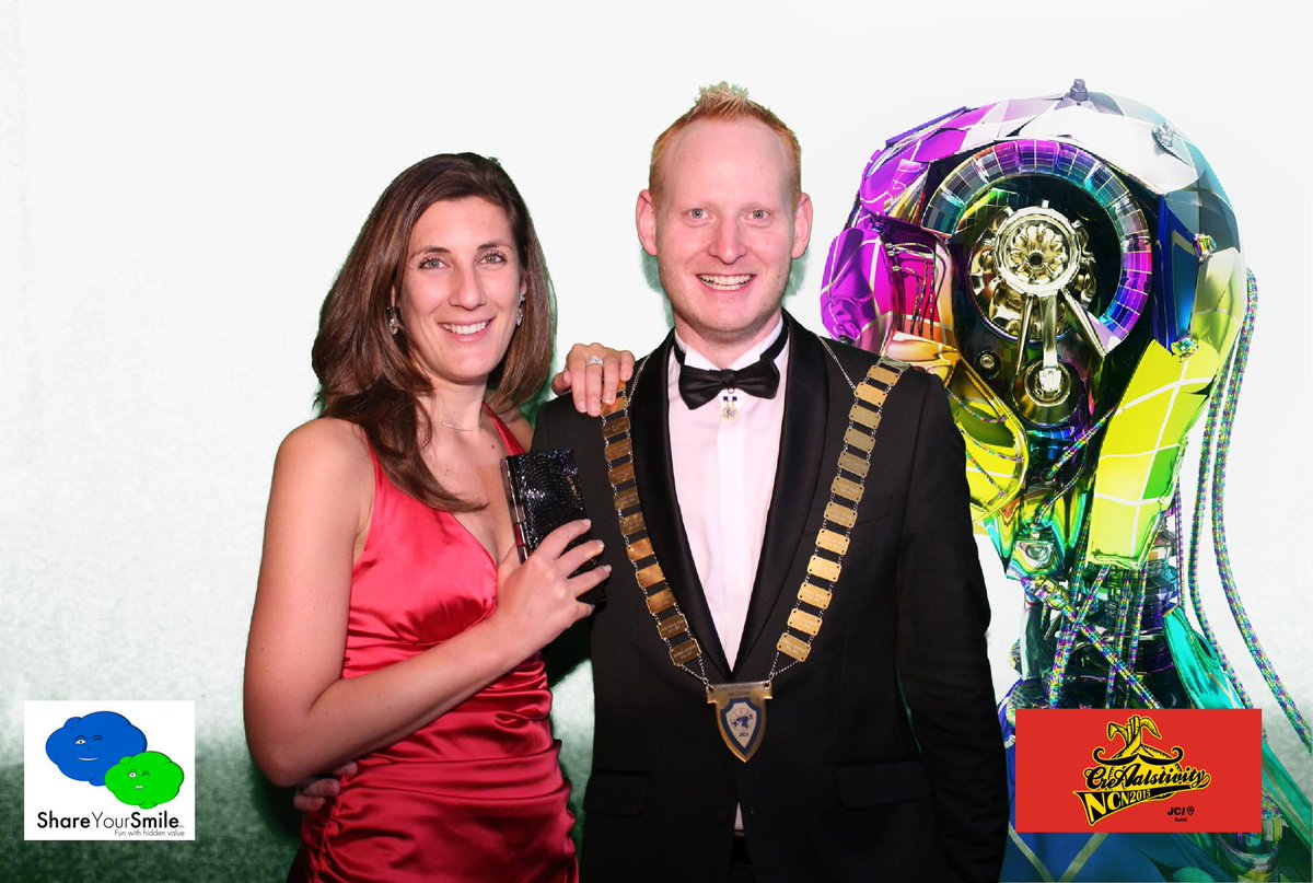 NCN2015 JCI Aalst tweet media