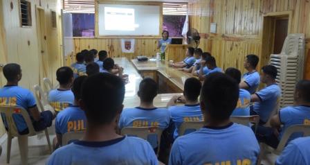 RMFB15cares's tweet image. @RPSBpcrPROCOR #ADMINSection   #Cascaded the PNP #PATROLPLAN2030 to the newly assigned members of this office.