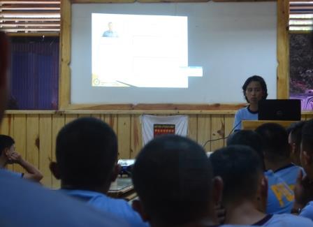 RMFB15cares's tweet image. @RPSBpcrPROCOR #ADMINSection   #Cascaded the PNP #PATROLPLAN2030 to the newly assigned members of this office.