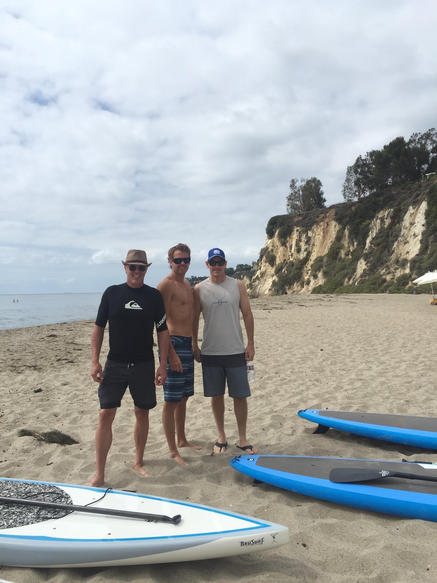 Scott_Yancey's tweet image. Throwback to paddle boarding from #ParadiseCove to #ZumaBeach a couple weeks ago!  #GOLIATHCOMPANY