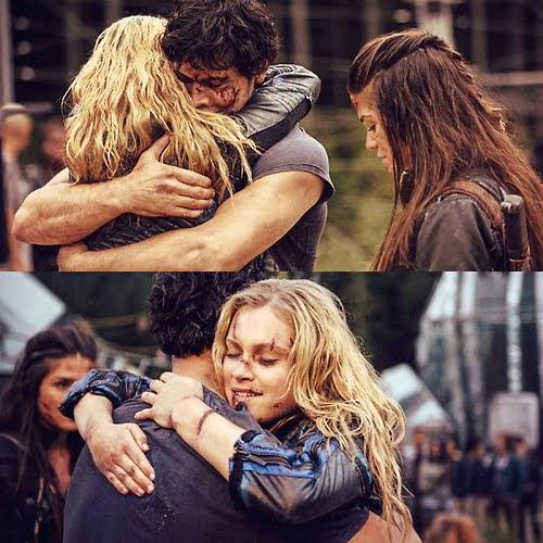 RenewWitches's tweet photo. They are the heart of #The100. They are the reason I'm here. They are where the magic is. #Bellarke @JRothenbergTV http://t.co/u8jhaFEB9u