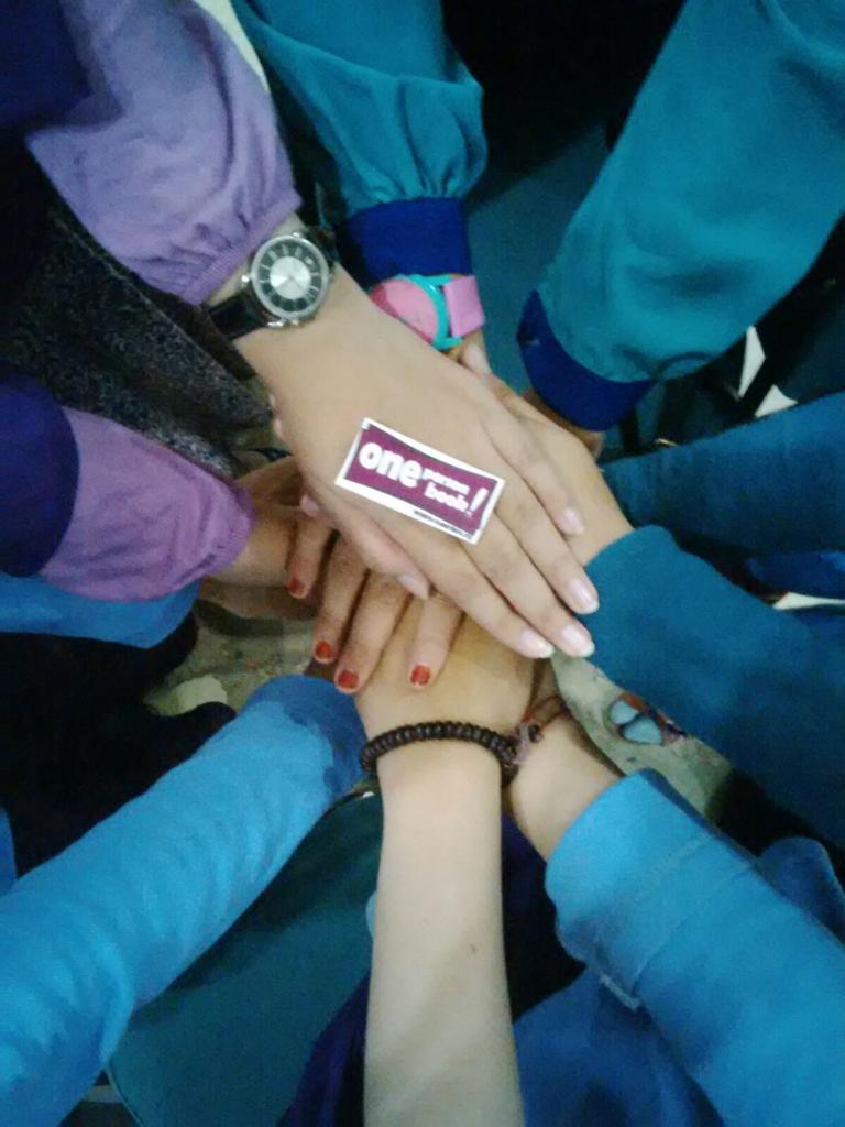 LenteraNusantra's tweet photo. @rifafaul @rinygitara @haningsenyum @Dian_Arofisma @aulianovel http://t.co/NmGqDlXVe8