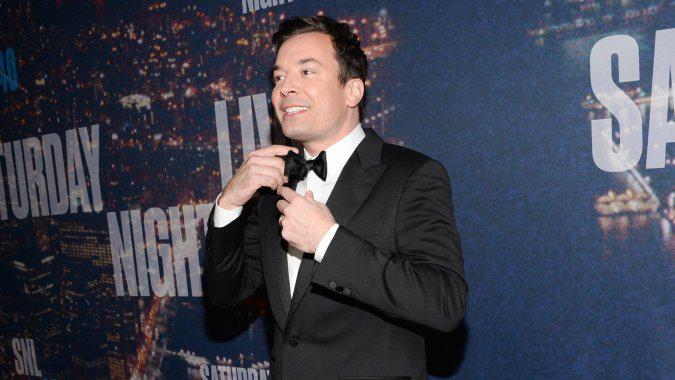 THR: Happy Birthday Jimmy Fallon: 5 Things You Didn\t Know About the Host  