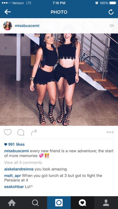 lmao ngl, this guys comment was pretty funny 😂 http://t.co/9CO4Q0G0jN