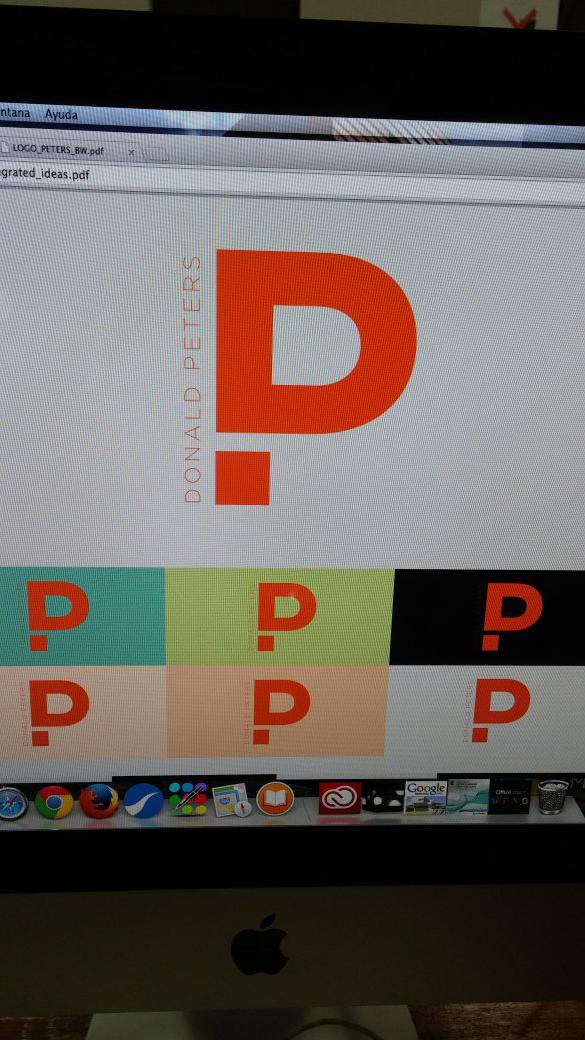 _Peters_'s tweet photo. Tengo el gusto de presentar mi nuevo logo #PNaranaja15 Felicitaciones a #IntegratedIdeas http://t.co/NhLgYNst5A
