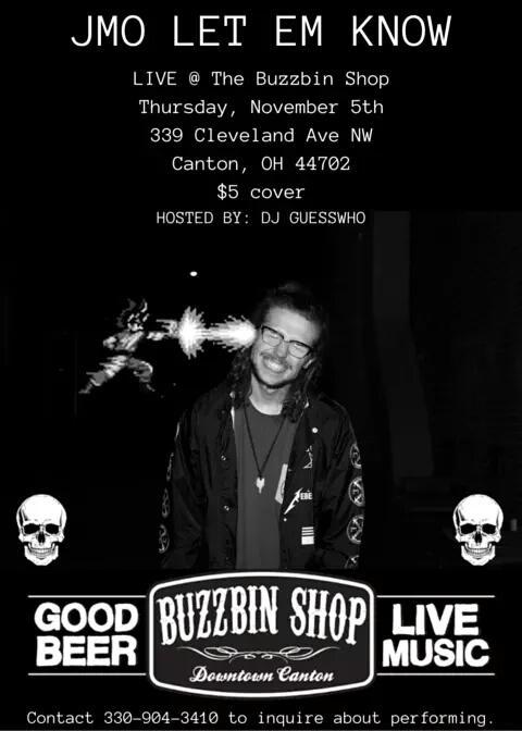 330Kev's tweet image. Nov 5th #buzzbin