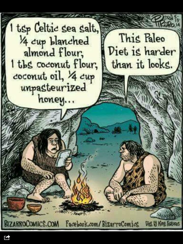 vib_ldn's tweet photo. is this how are paleo ancestors ate? seeing more commercial paleo appearing on shelves #anotherfad #moneyspin http://t.co/lMEsa8SI8v