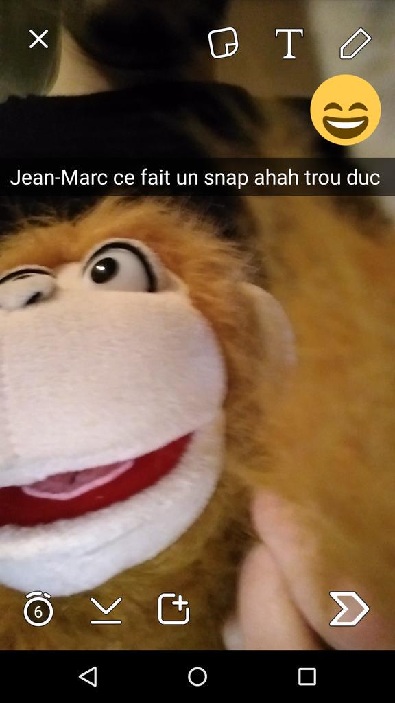 EGouache's tweet photo. @JeanMarcOff ce prend en snap ce soir #ilestcontent @Jeffpanacloc http://t.co/Zu6dbul9s0