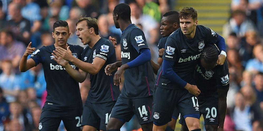 Bolanet's tweet photo. [Review] http://t.co/hM0CqPyj6r | West Ham Tekuk The Citizens http://t.co/slofEJVmIw