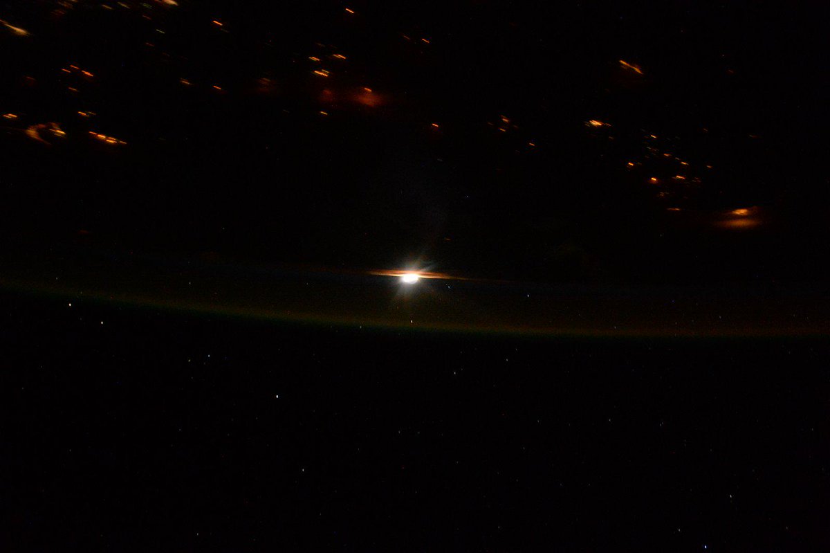 StationCDRKelly tweet picture