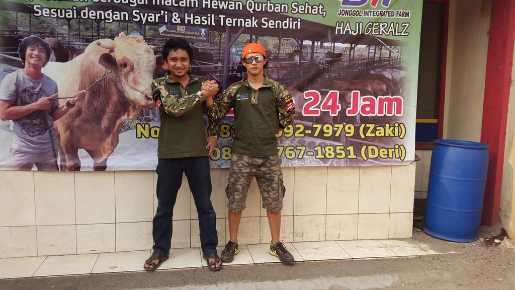 Pengabisan stok sapi kurban,ketemu saya disini ya hari ini sampe jam 1 siang. Diskon!!