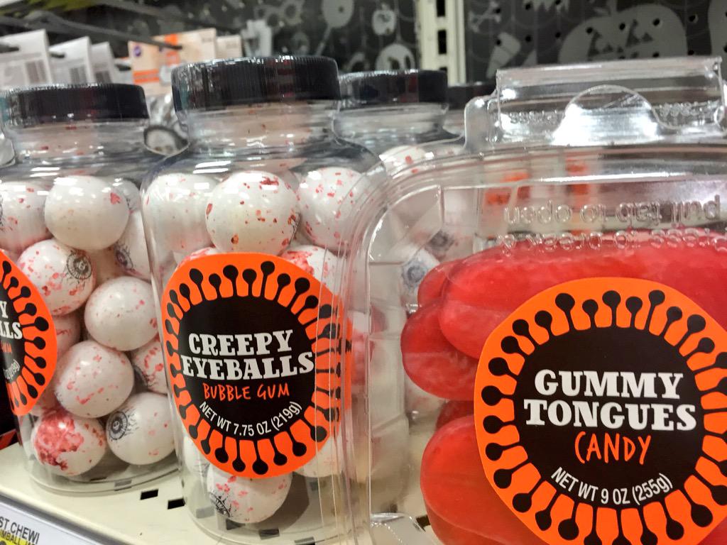 FOUND: Dr. Lecter's favorite candy