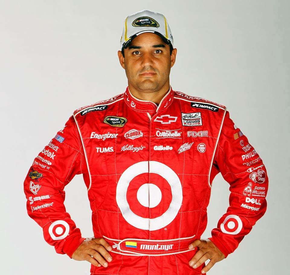Happy birthday Juan Pablo Montoya 