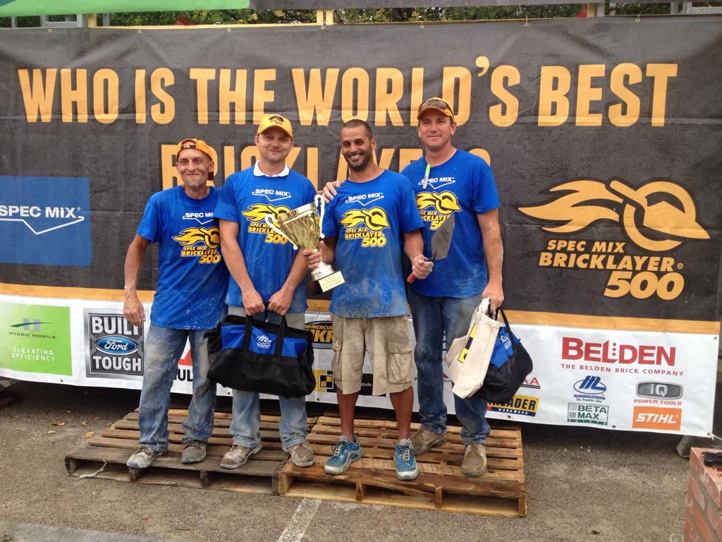 shawn_omalley's tweet photo. 1st &amp; 2nd place for The SPEC MIX BL 500 regional event held in Chicagoland yesterday. http://t.co/FemdXHp5kX