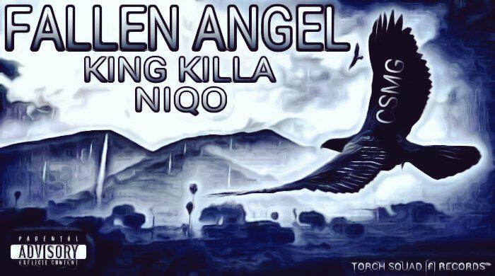 CSMGRecordLabel's tweet image. #FallenAngel by @KingKilla184TS ft. @NiqoCSMG Out Now!!! Go Download!!! CSMGMusic.com