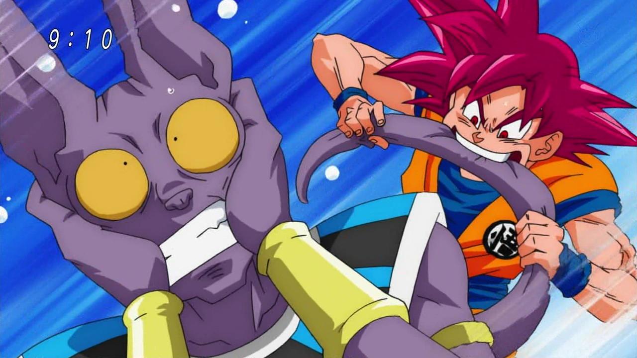 تويتر まつさん على تويتر 子供のケンカかな ドラゴンボール超 Http T Co 2b0vzsxln2
