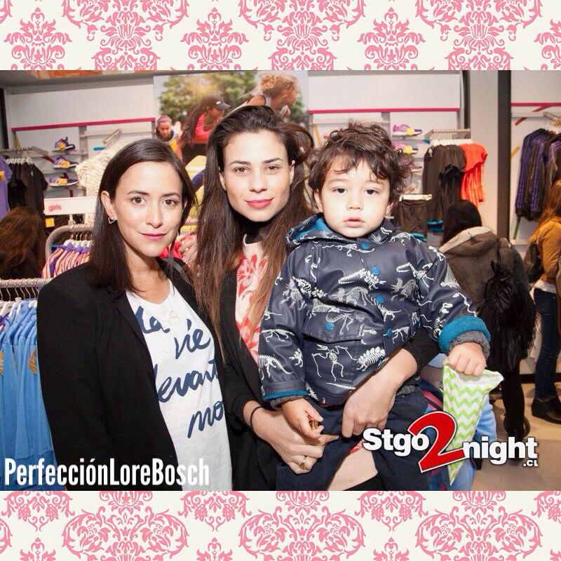 Fan_LorenaBosch's tweet photo. Lorena  y Malu Peréz de hace un tiempo en #AdidasKids #MyGirls 👟 + 👶❤  Bella @lorebosch te mando muchos cariños😘😘 http://t.co/tXmZg1r65l
