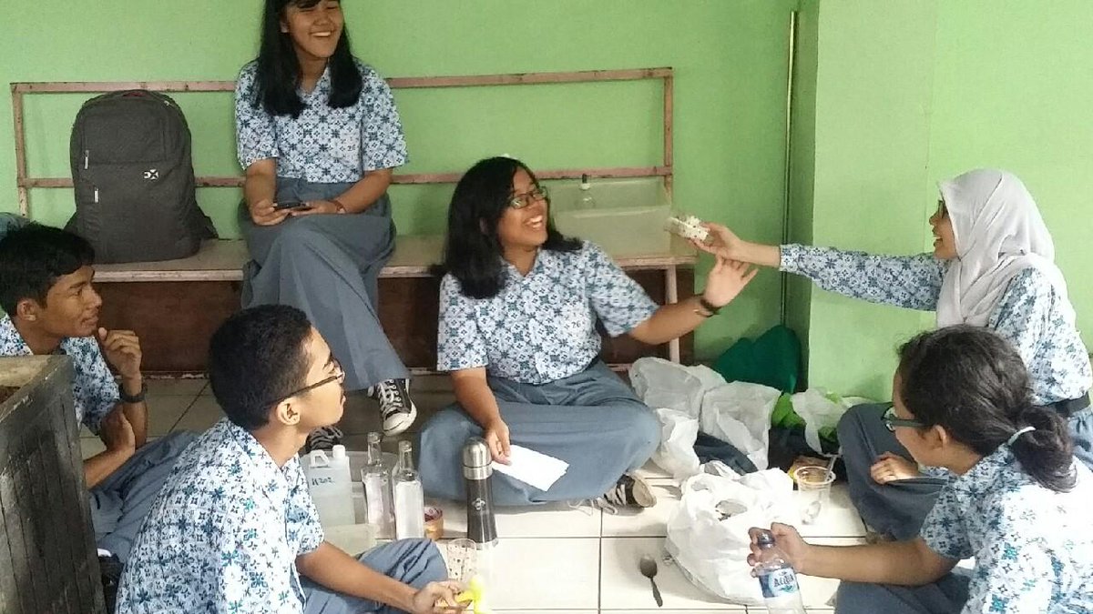 KIR SMAN 26 JAKARTA tweet media