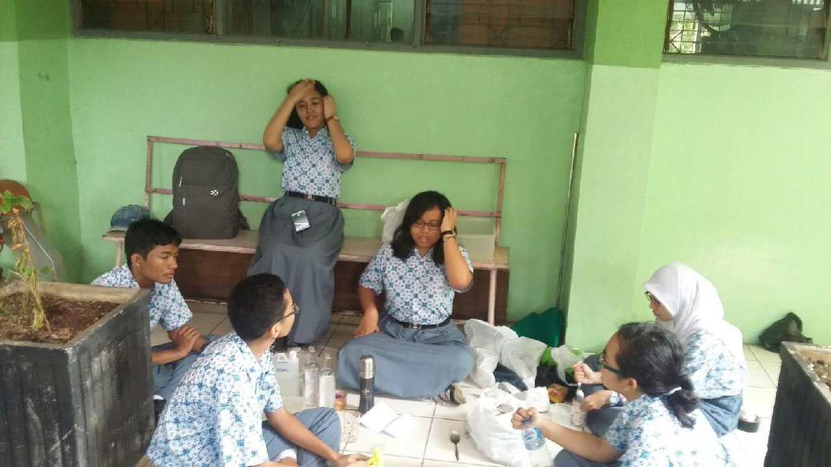 KIR SMAN 26 JAKARTA tweet media