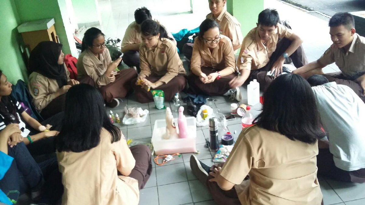 KIR SMAN 26 JAKARTA tweet media