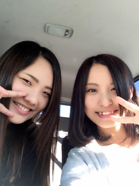 1219maa's tweet photo. 試験会場に到着🏃➰
めっちゃ早く着いた😂（笑）
これから頑張ってきまーす🙋✨ http://t.co/A0zIieY5MU