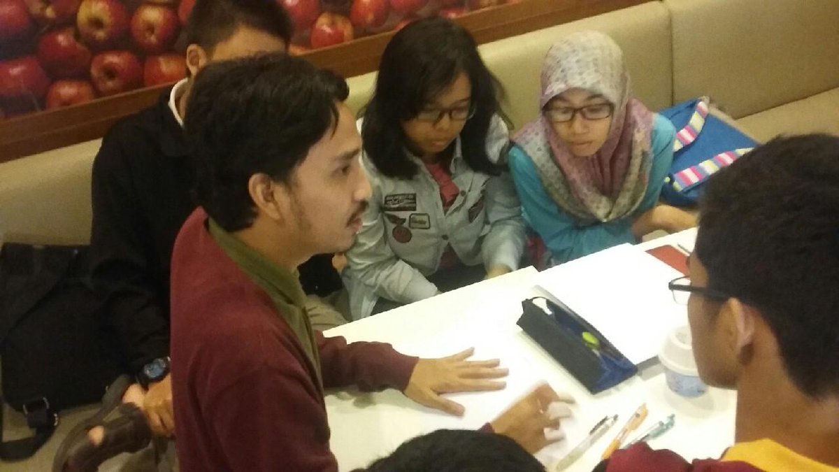 KIR SMAN 26 JAKARTA tweet media