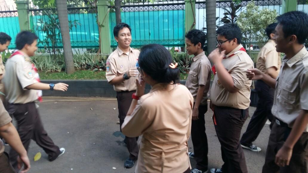 KIR SMAN 26 JAKARTA tweet media