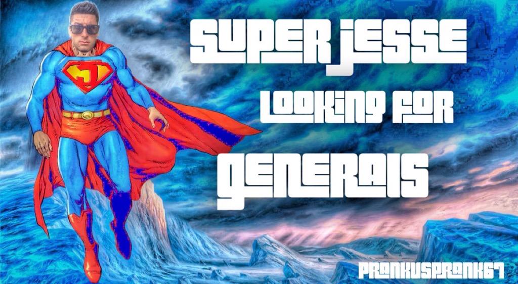 itskaliyahh's tweet photo. @Jessewelle do u like it? #superjesse http://t.co/F4LqEAcmHT