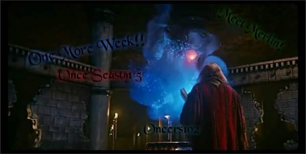 Oncers102's tweet photo. One More Week until the premiere!!!
We couldn't be more excited!!!
#OnceUponATime #Oncers #ouatcountdown #OUATSeason5 http://t.co/nPQgCuW0fl