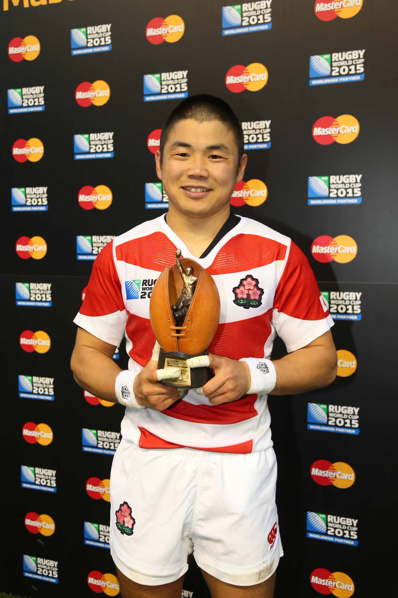 日本ラグビーフットボール協会 على تويتر 日本代表 現地時間19日にイングランドで行われた ラグビーワールドカップ15 Rwc15 初戦 南アフリカ代表戦で マン オブ ザ マッチに選ばれたsh田中史朗選手 Rugbyjp Japanway Http 日本ラグビーフットボール協会 على تويتر 日本代表 現地時間19日にイングランドで行われた ラグビーワールドカップ15 Rwc15 初戦 南アフリカ代表戦で マン オブ ザ マッチに選ばれたsh田中史朗選手 Rugbyjp Japanway Http