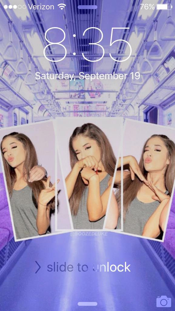 ayeIockscreen tweet picture
