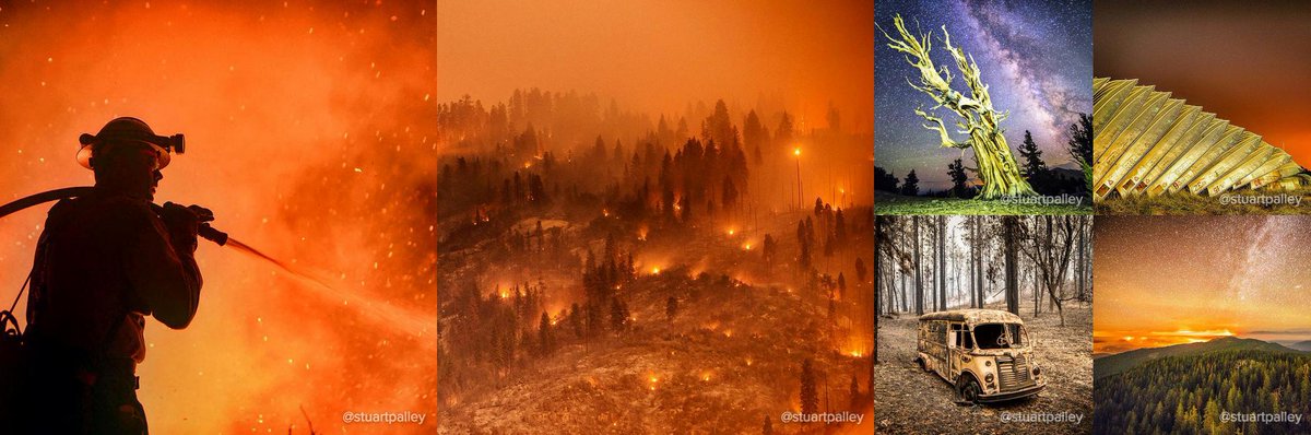 On the heels of California wildfires with <a href="/stuartpalley/">StuPal</a> blog.instagram.com/post/129454373…