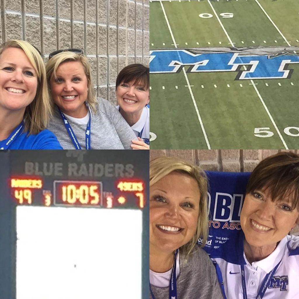 dandibell's tweet image. at least one of my teams knows how to play ball today. #notevenhalftime #hateleavingtennes… ift.tt/1QqE8pO