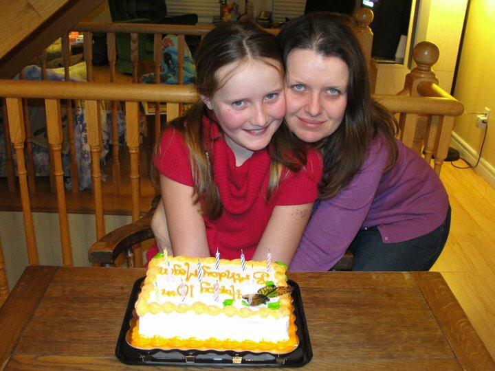 megancumminslax's tweet photo. appreciation tweet to this lovely lady! love you momaπ #imthefavchild #sorrydyl http://t.co/a8vMvypSwD