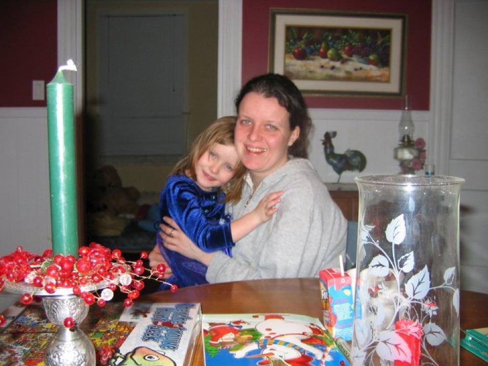 megancumminslax's tweet photo. appreciation tweet to this lovely lady! love you momaπ #imthefavchild #sorrydyl http://t.co/a8vMvypSwD