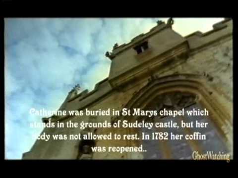 Super_naturalTV's tweet photo. Catherine Parr Ghost At Sudeley Castle http://t.co/6ajPOzVEEG http://t.co/pf8rZAhjIX