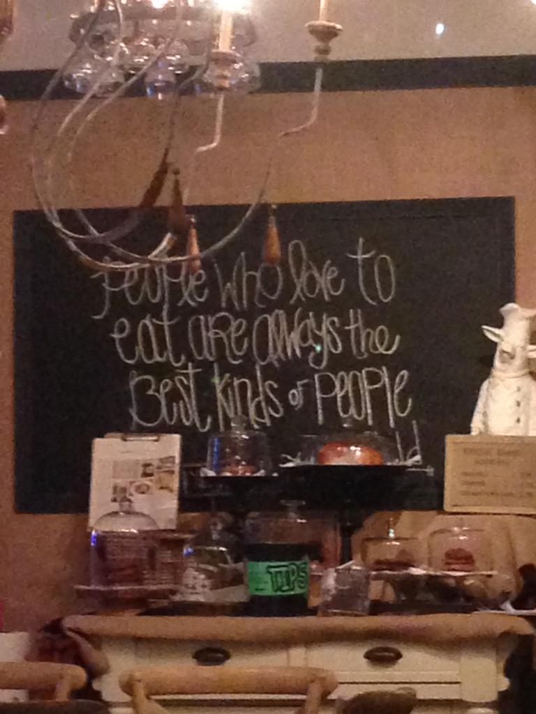 bechristinaa's tweet photo. Truth! #perfectpig #30a #saltlife #QuotesOfTheDay #delish http://t.co/hEpRBHsf70