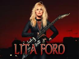 Happy Birthday Lita Ford!!! 