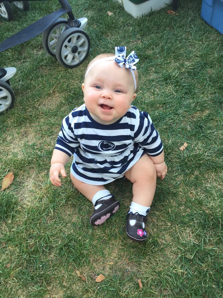 BunnyNala's tweet image. First tailgate!!!! #psuunrivaled