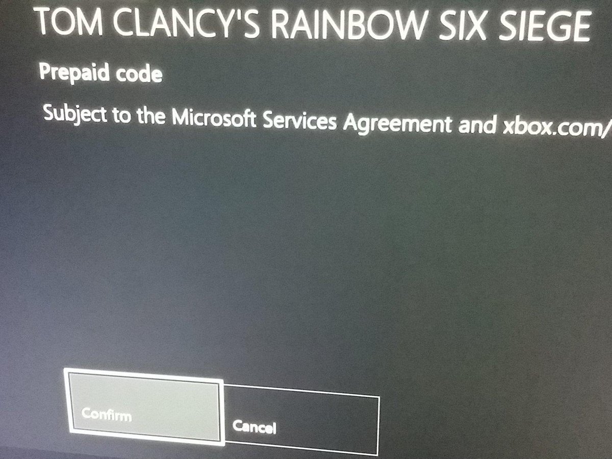 JLawrenceGames's tweet photo. It's happening
@Rainbow6Game #RainbowSix @Xbox http://t.co/8G4Pabd9NR