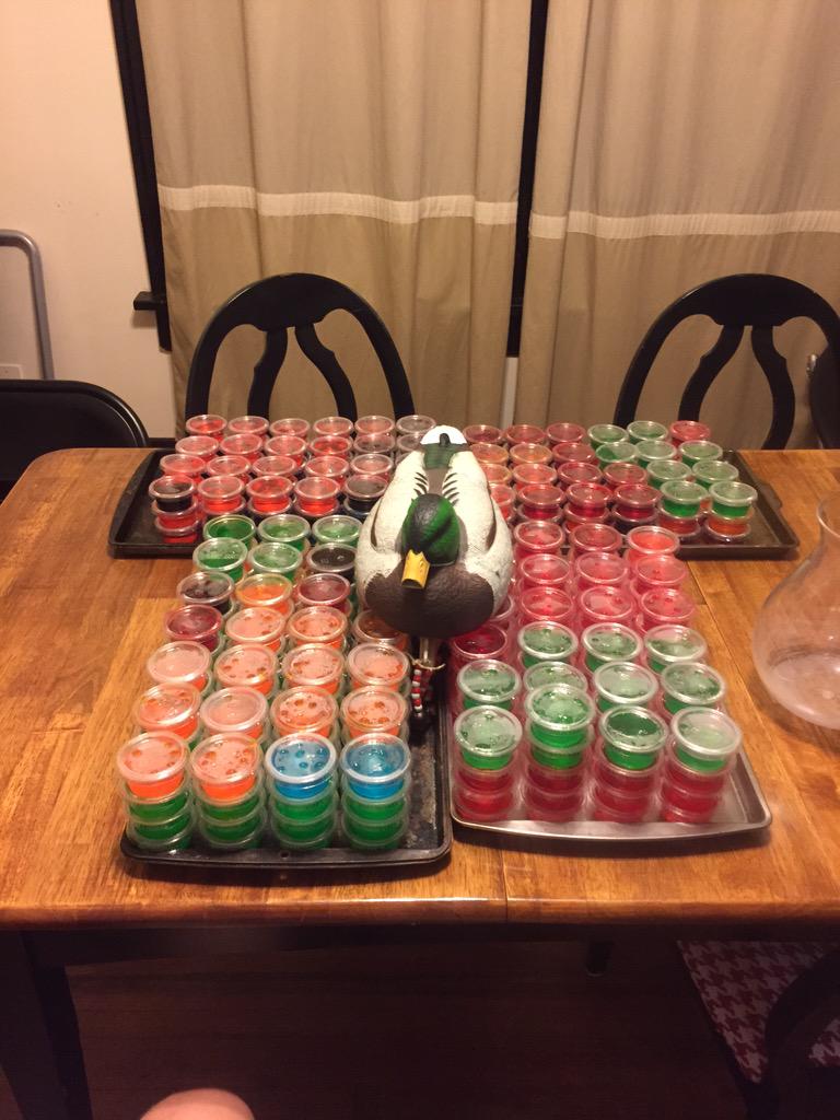 TheQuackShack2's tweet photo. Fun day here at the quack shack like always cant wait to do it again! http://t.co/txtGwaTFTq