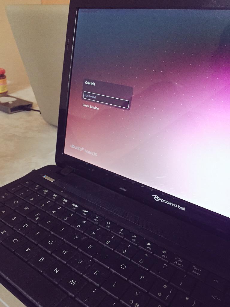 UbuntuLovers tweet picture