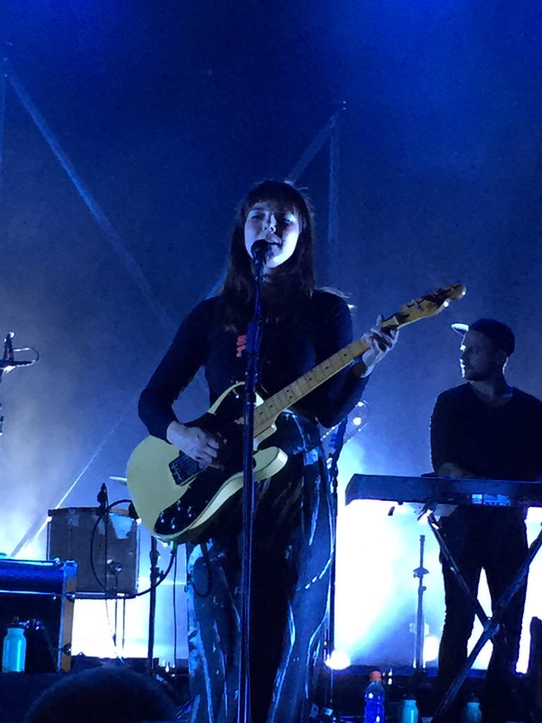 ReelSuzy's tweet photo. @monstersandmen In the deepest depths I lost myself...... #turf #toronto #nannarocks http://t.co/i5AAPFQpok