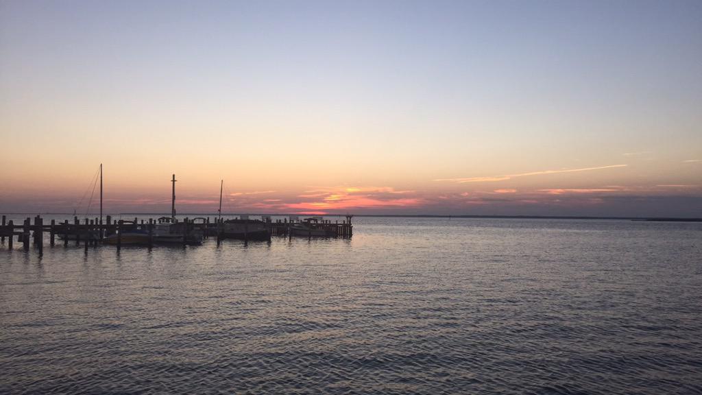 LBI Sunsets tweet media