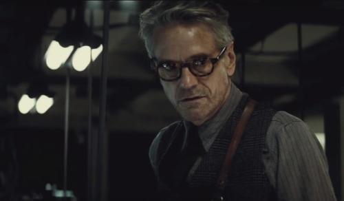 Happy birthday 67th Jeremy Irons aka Alfred & Scar        